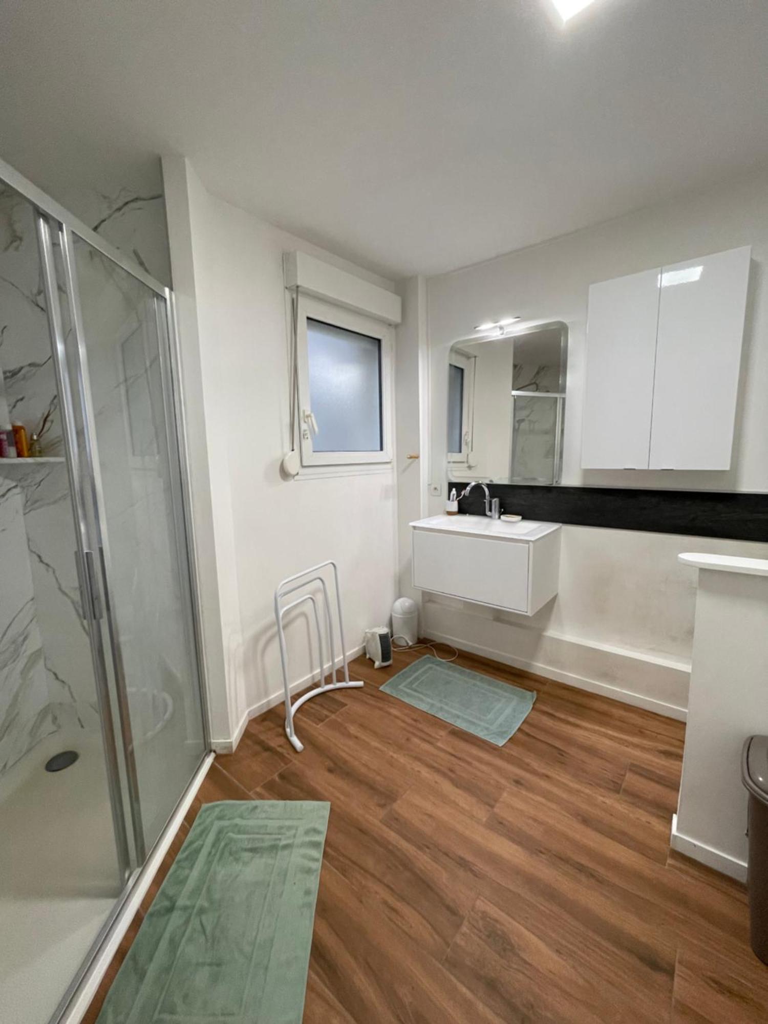 Appartement En Centre Ville 70M2 แร็งส์ ภายนอก รูปภาพ