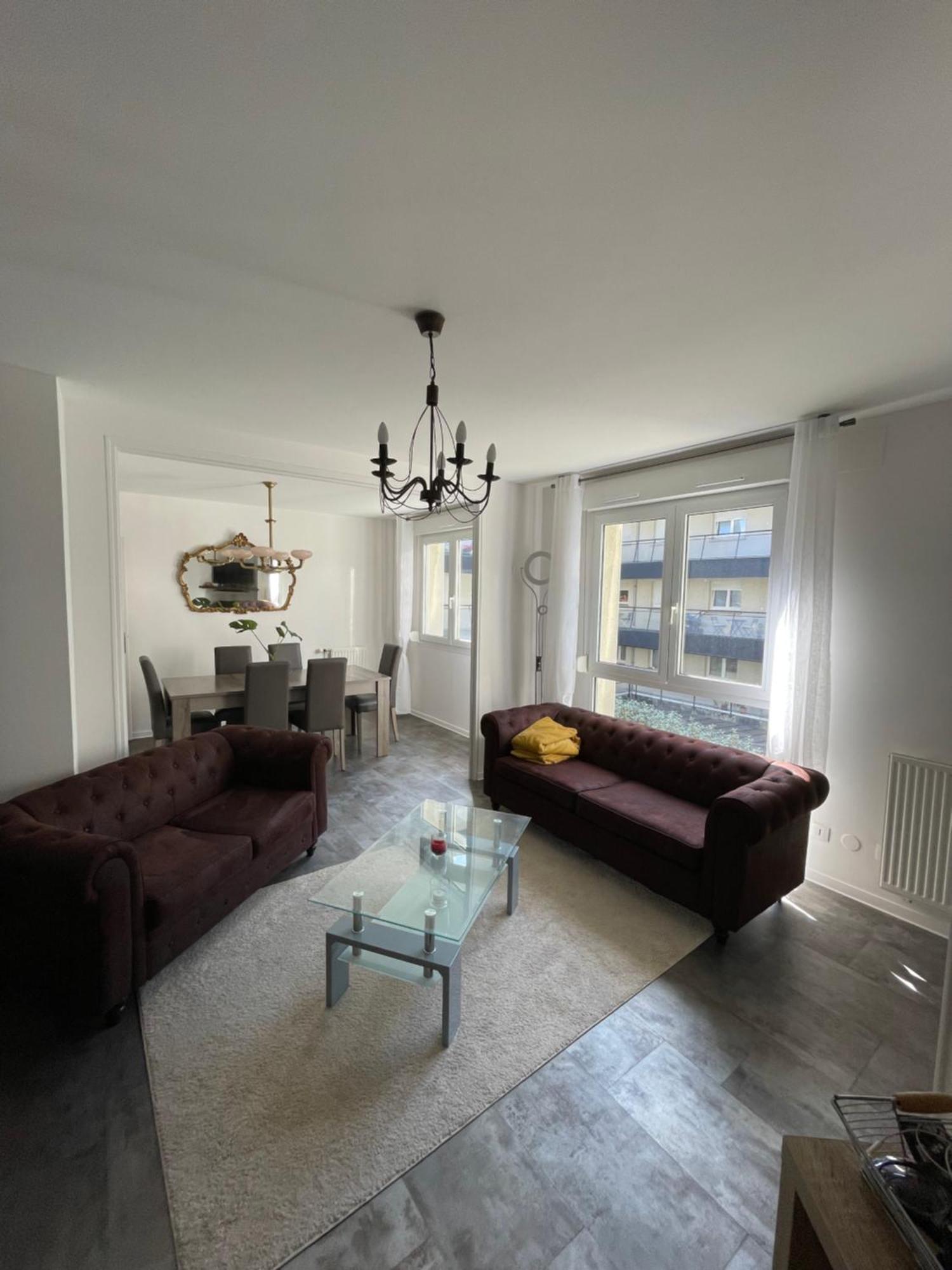 Appartement En Centre Ville 70M2 แร็งส์ ภายนอก รูปภาพ