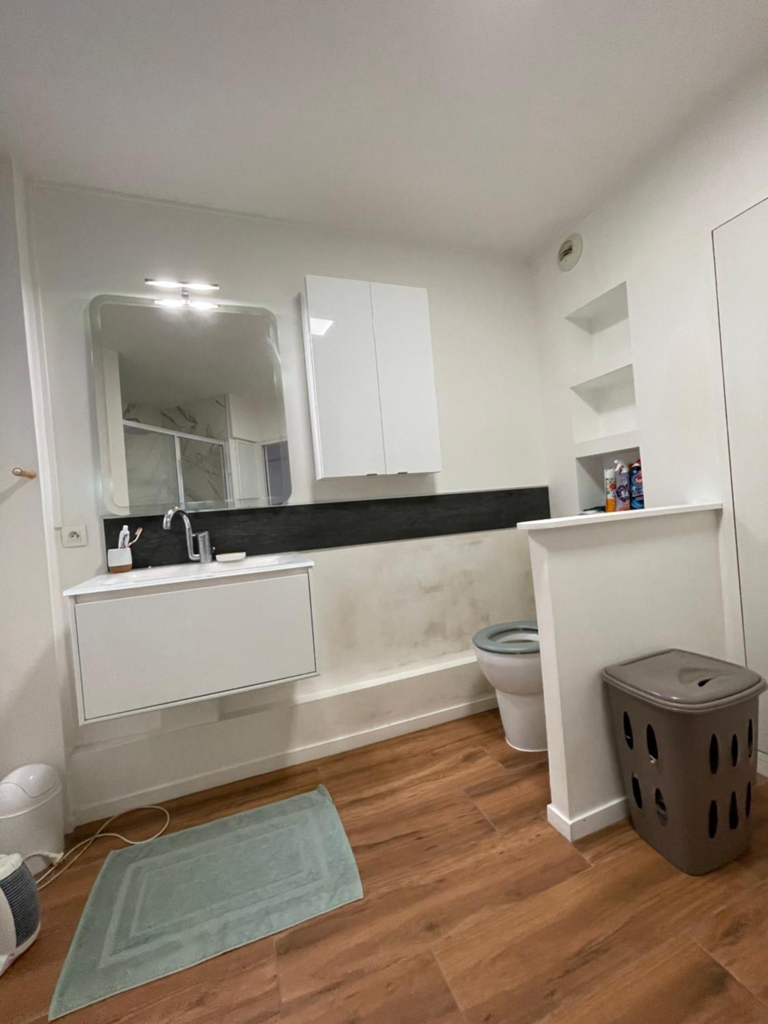 Appartement En Centre Ville 70M2 แร็งส์ ภายนอก รูปภาพ